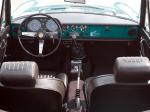 Alfa Romeo 1750 Spider Veloce 1968 года (NA)
